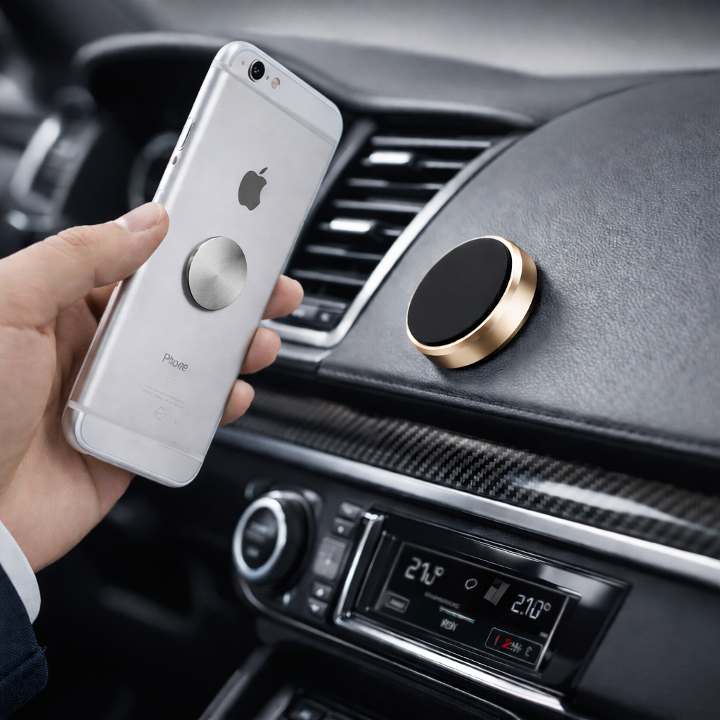 Magnetic Car Phone Holder Universal